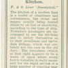 Kitchen.  P. & O. Liner "Rawalpindi."