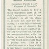 Motor launch.  Canadian Pacific Liner "Empress of Canada."