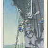 Painting ship.