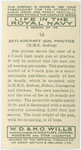 Anti-aircraft gun practice (H.M.S. Rodney.)