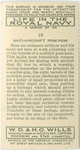 Anti-aircraft pom-pom.
