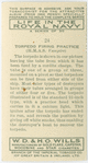 Torpedo firing practice (H.M.S. Vampire.)