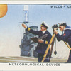 Meteorological device (H.M.S. Couragious).