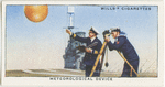 Meteorological device (H.M.S. Couragious).