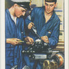 Artificers at work.