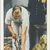 Ship's butcher.