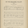 In the Mohawk Valley