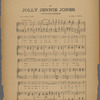 Jolly Jennie Jones