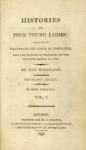 Histories of four young ladies