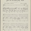 Just let the band play Dixie