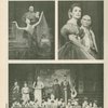 Program for the opening night (1/7/1985) of the revival of The King and I