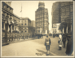 World War Commission. Italian. June 1917. City Hall