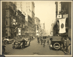 World War Commission. Japan. 1917. Fifth Avenue