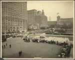 Japan. 1917. The Battery Park