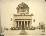 World War Commission. Japan. 1917. Grant's Tomb
