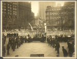World War Commission. Japan. 1917. City Hall