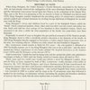 Program for the opening night (4/11/1996) of the revival of The King and I