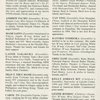 Program for the opening night (4/11/1996) of the revival of The King and I