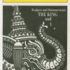 Program for the 1997 revival of The King and I