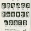 Program for the 1997 revival of The King and I