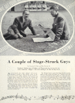 Souvenir program for Allegro