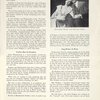Souvenir program for Allegro