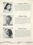 Souvenir program for Allegro