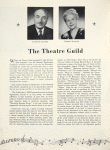 Souvenir program for Allegro