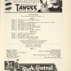 Program (dated 4/19/1937) for Babes in Arms