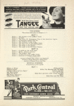 Program (dated 4/19/1937) for Babes in Arms