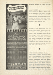 Program (dated 4/19/1937) for Babes in Arms