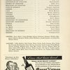 Program (dated 11/23/1938) for The Boys from Syracuse