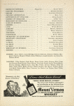 Program (dated 11/23/1938) for The Boys from Syracuse