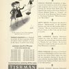 Program (dated 11/23/1938) for The Boys from Syracuse