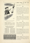 Program (dated 11/23/1938) for The Boys from Syracuse