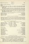 Program for the opening night (4/19/1945) of Carousel