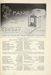 Program (beginning Tuesday, January 25, 1949) for the revival of Carousel