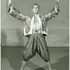 Darren McGavin in the 1964 Lincoln Center revival of The King and I