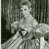 Risë Stevens in the 1964 Lincoln Center revival of The King and I