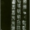 Darren McGavin in contact sheet of 18 publicity photos promoting the 1964 Lincoln Center revival of The King and I