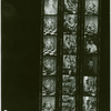 Darren McGavin in contact sheet of 18 publicity photos promoting the 1964 Lincoln Center revival of The King and I
