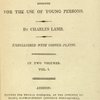 Tales from Shakespear 