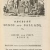 Ancient songs and ballads [...] ballads to illustrate Shakespeare