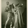 Roland Guerard and Milada Mladova in Nobilissima Visione