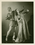 Roland Guerard and Milada Mladova in Nobilissima Visione
