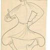 "The king and I"--Yul Brenner returns as the  hot-tempered ruler of Siam in a revival of the 1951 musical by Rodgers and Hammerstein, tomorrow at the Uris