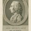 Jean Baptiste Sauvé de la Noue.