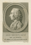 Jean Baptiste Sauvé de la Noue.