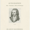 Friedrich von Novalis.