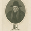 Alexander Nowell [facsimile signature]